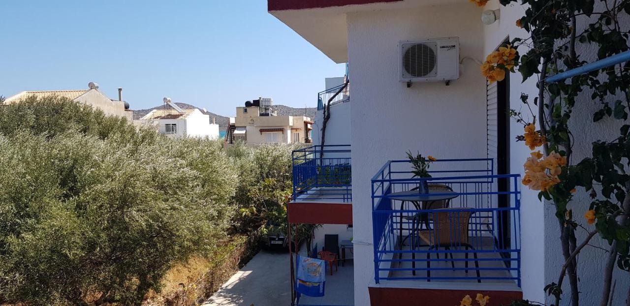 Sailors Apartments Elounda Exterior foto