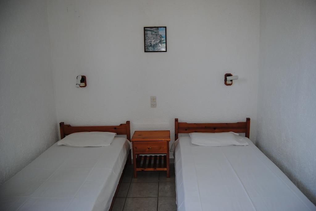 Sailors Apartments Elounda Zimmer foto