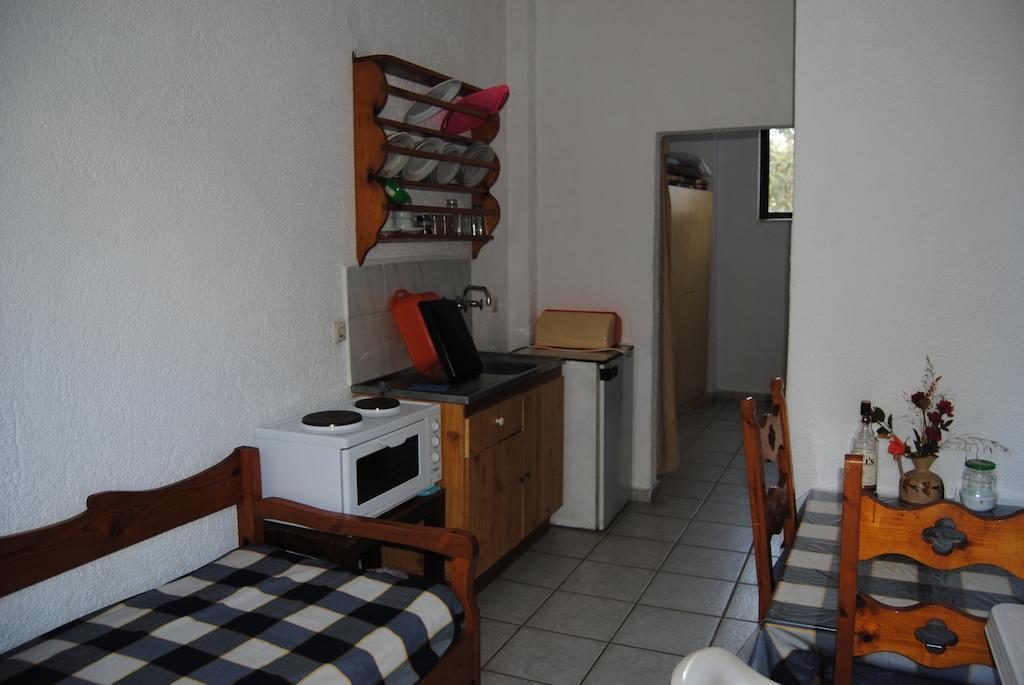 Sailors Apartments Elounda Zimmer foto